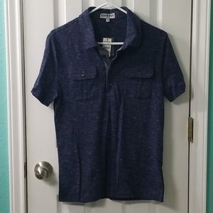 Express collared shirt